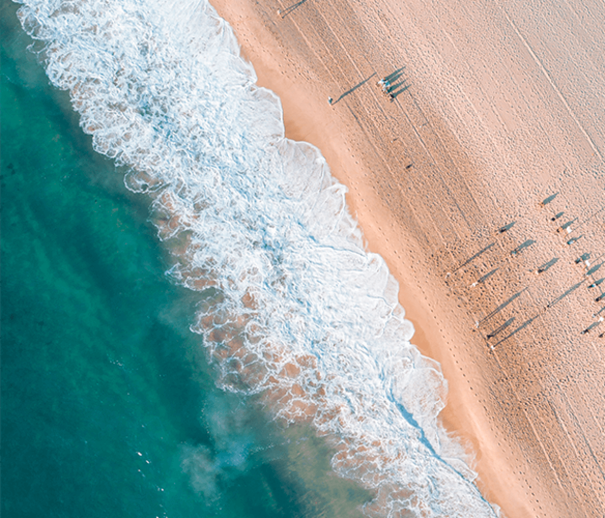 Reel Drone